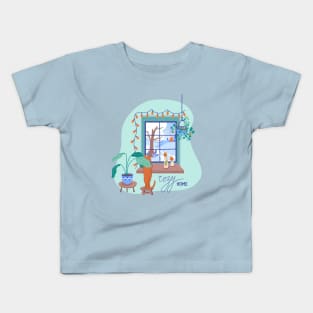 Cozy home Kids T-Shirt